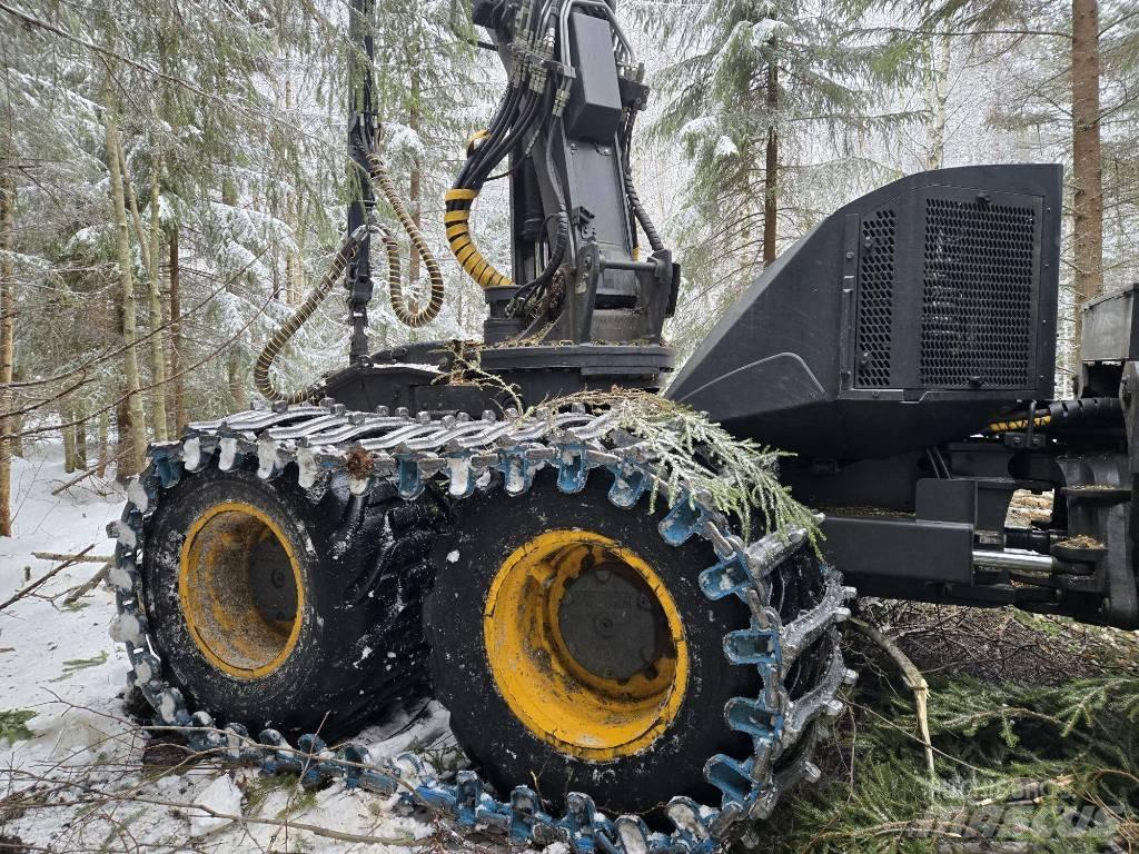 Ponsse ERGO 8W Skovningsmaskiner