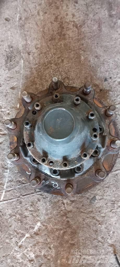 Scania R440  1852817 Aksler