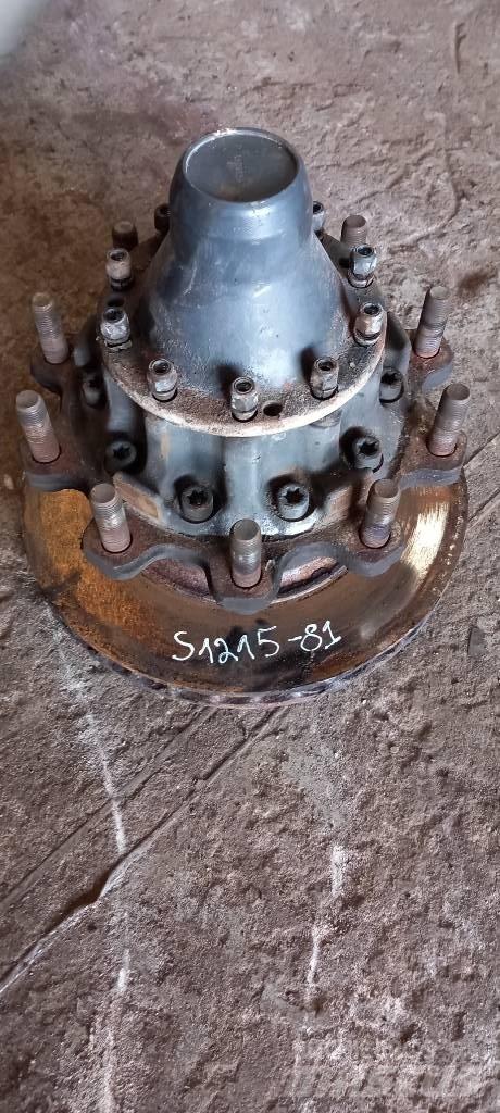 Scania R440  1852817 Aksler