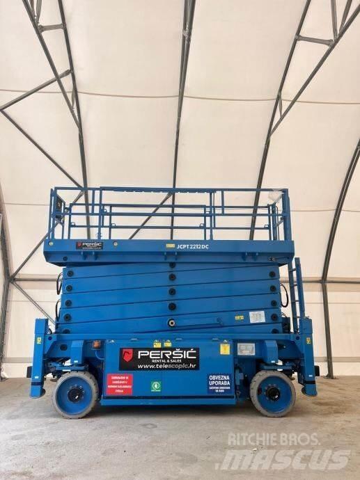 Dingli JCPT2212DC Saxlifte