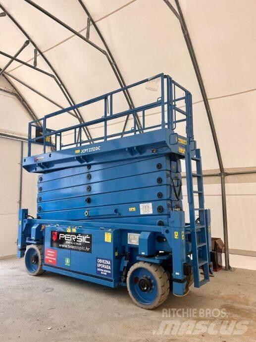 Dingli JCPT2212DC Saxlifte