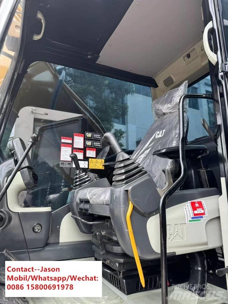 CAT 329 D2L Gravemaskiner på larvebånd
