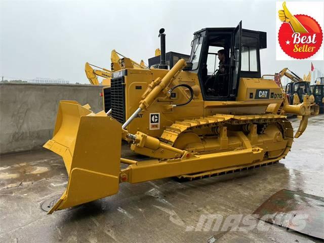 CAT D 7 G Bulldozer på larvebånd