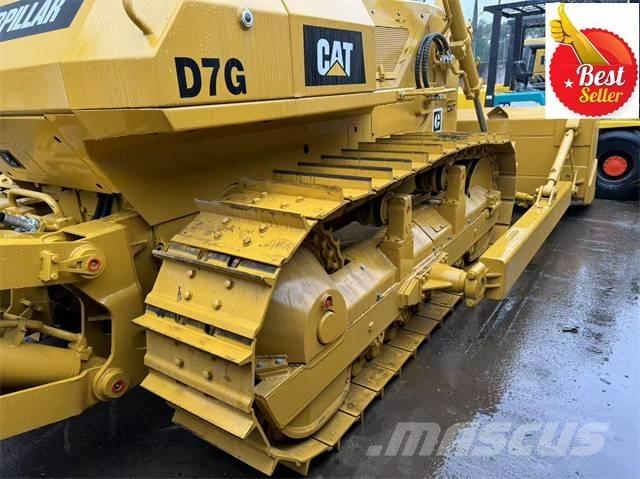 CAT D 7 G Bulldozer på larvebånd