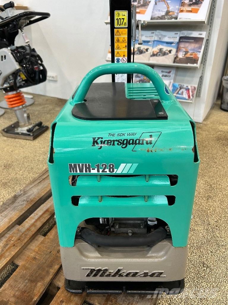 Mikasa MVH 128GH Vibratorer