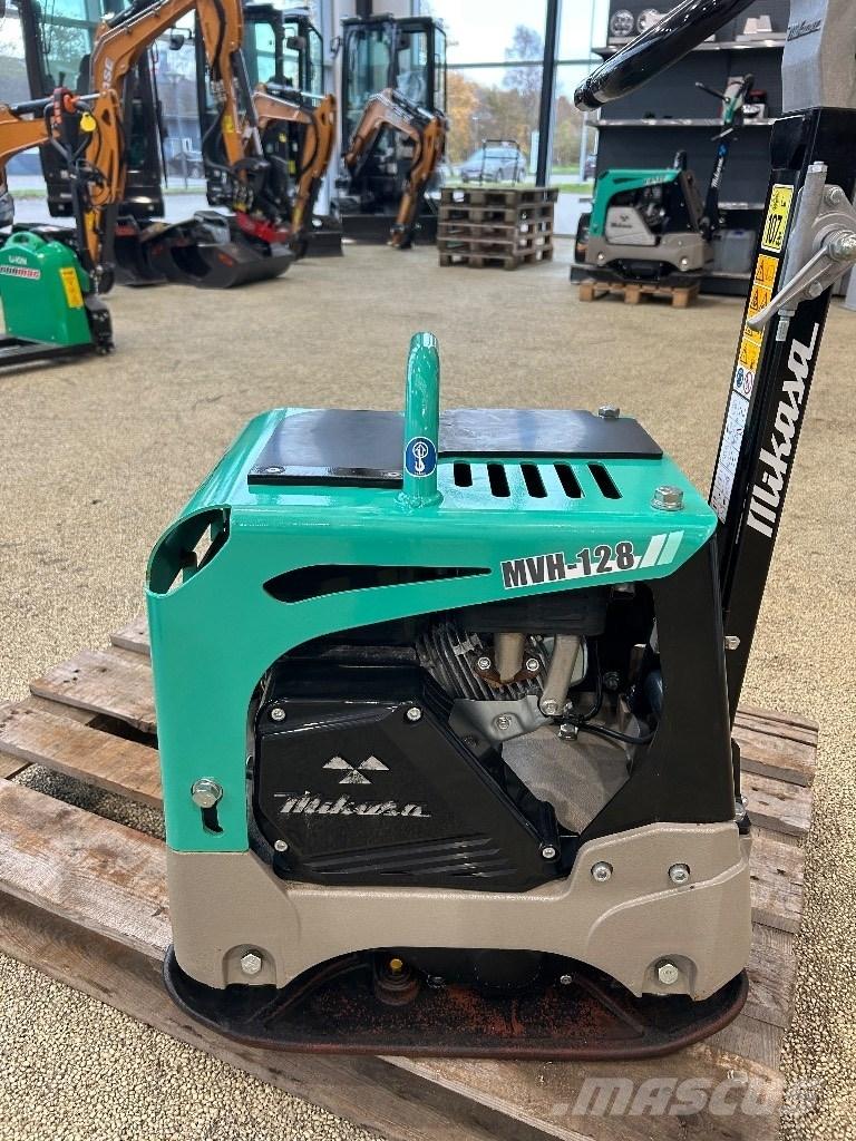 Mikasa MVH 128GH Vibratorer