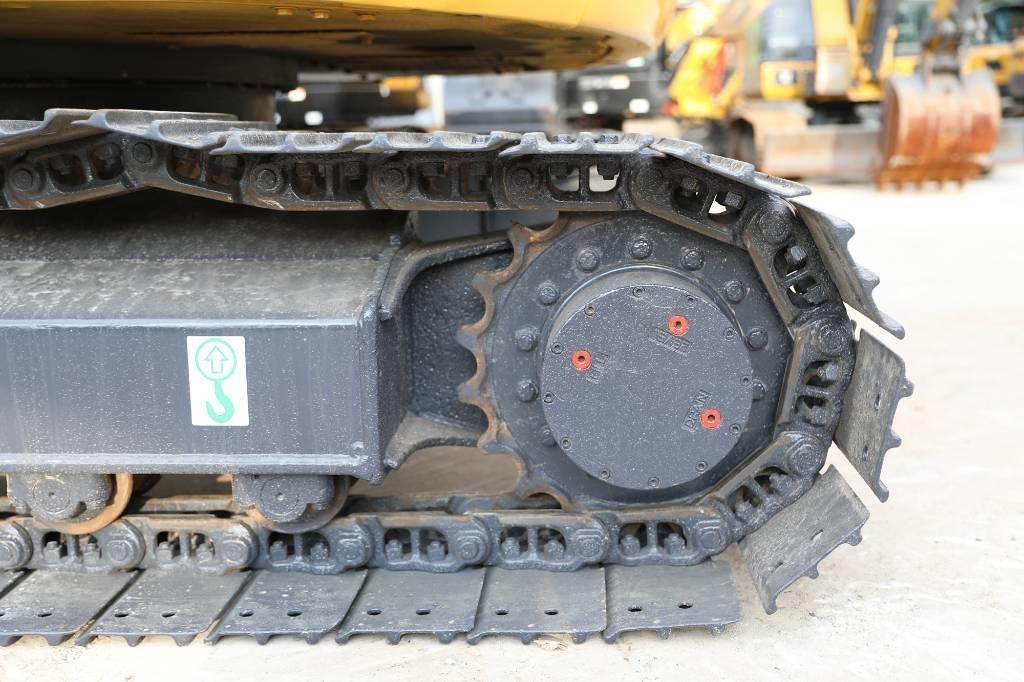 Komatsu PC 78 US-6 Midi-gravemaskiner 7t - 12t