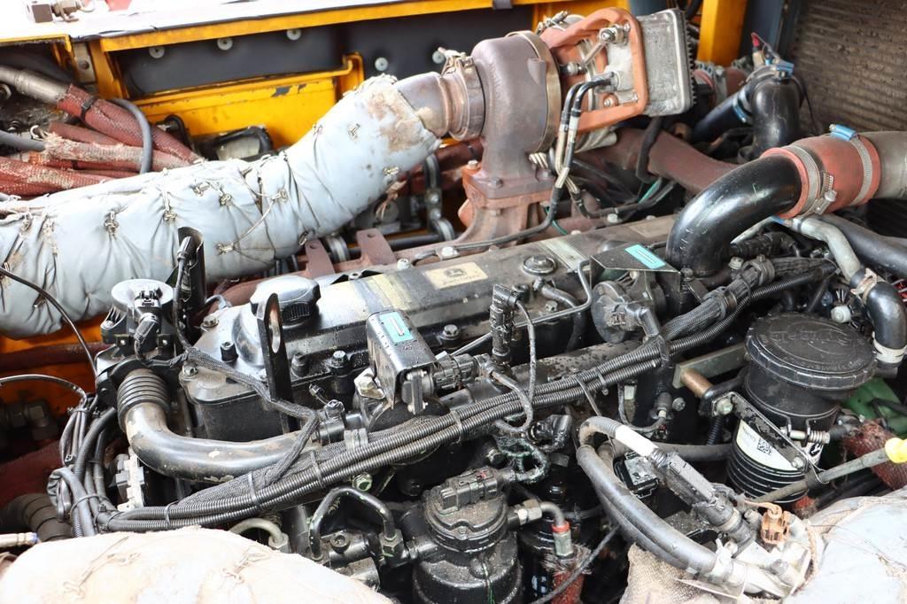 Paus PGS26.5 Diesel gaffeltrucks