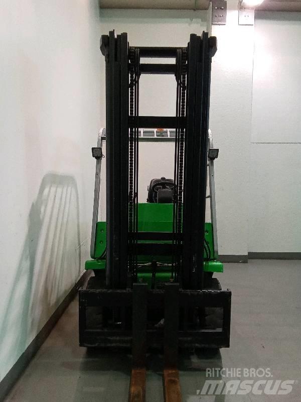 Cesab MAK 400 El gaffeltrucks