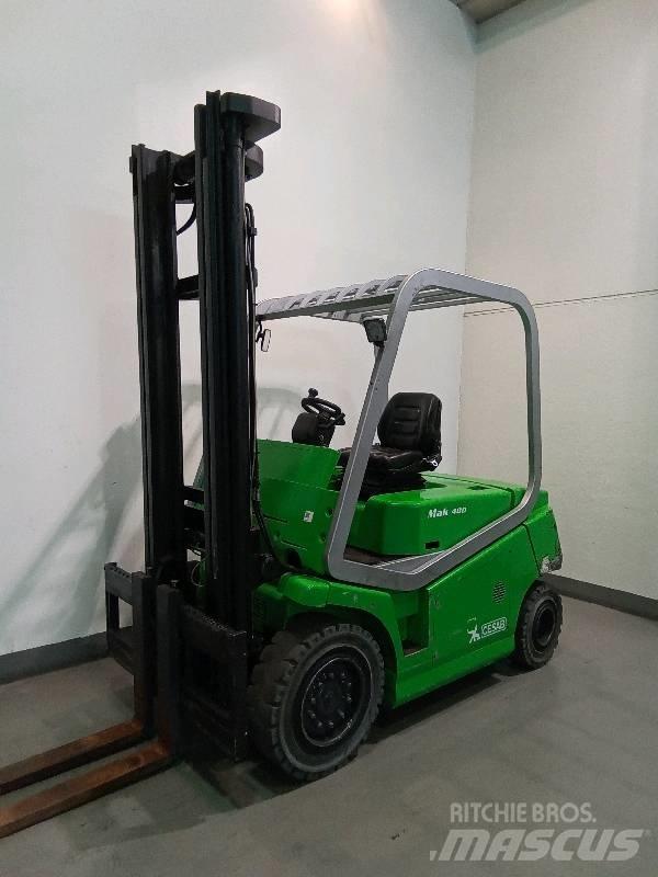 Cesab MAK 400 El gaffeltrucks