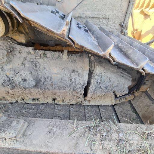 CAT D 6 T LGP Bulldozer på larvebånd