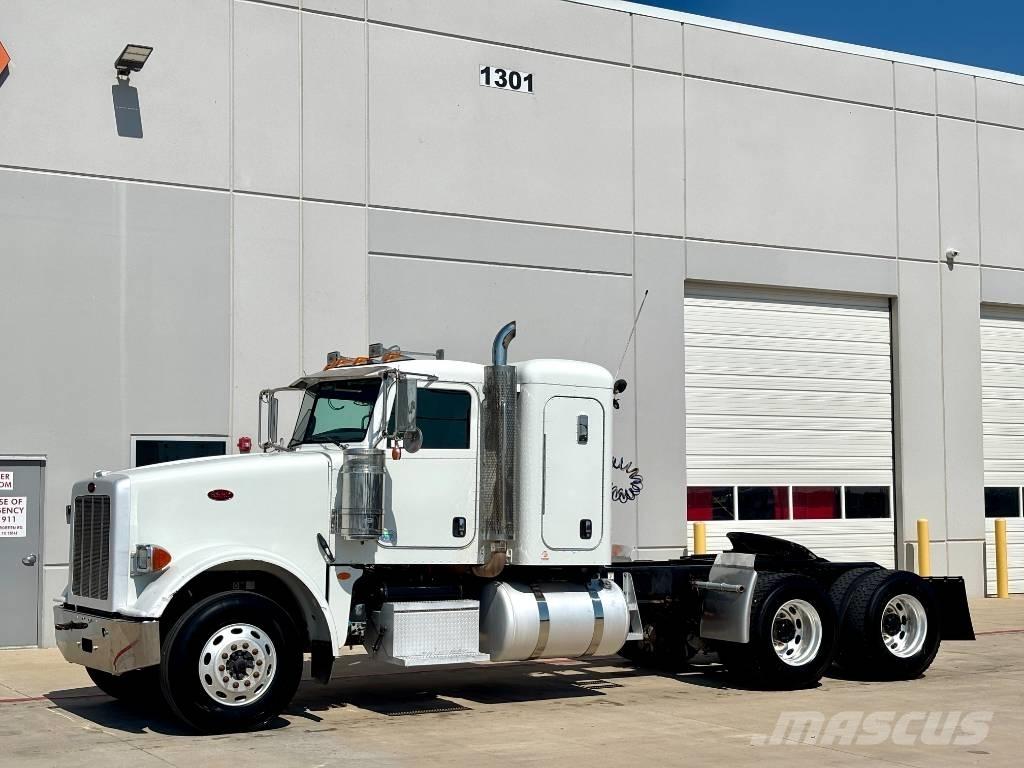 Peterbilt 367 Trækkere