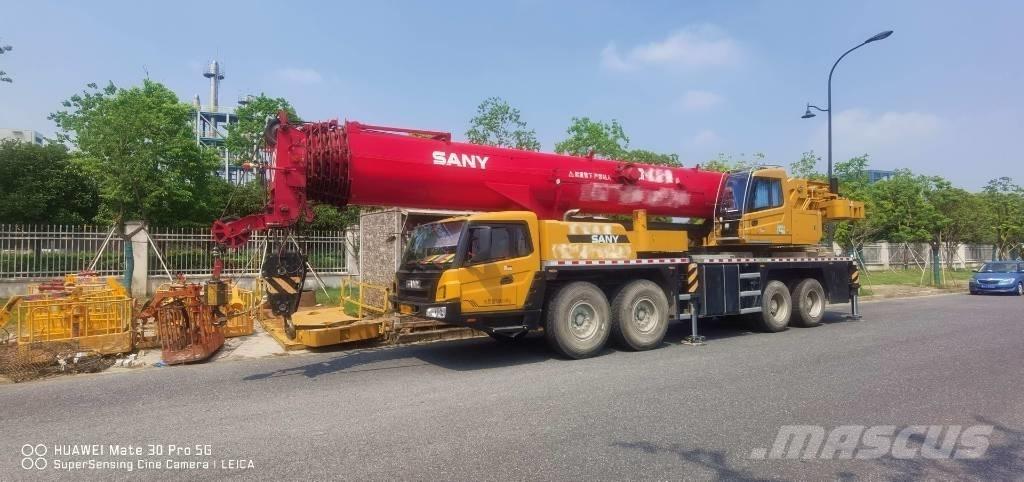 Sany STC800C6 Kraner til alt terræn