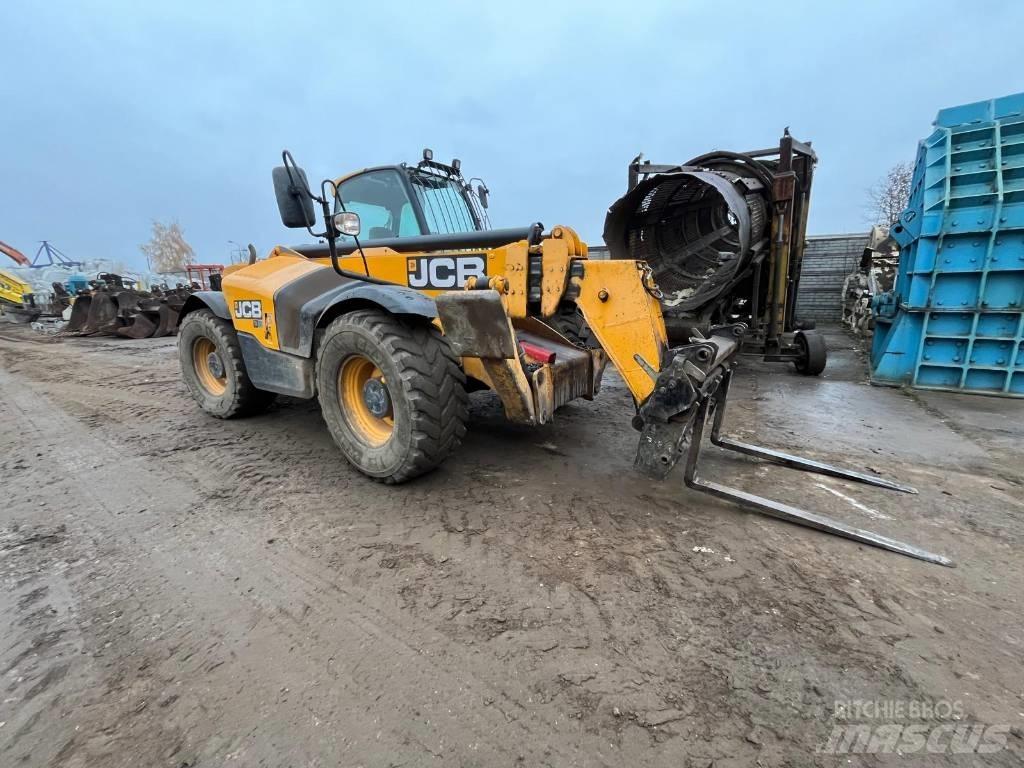 JCB 535-125 Teleskoplæssere