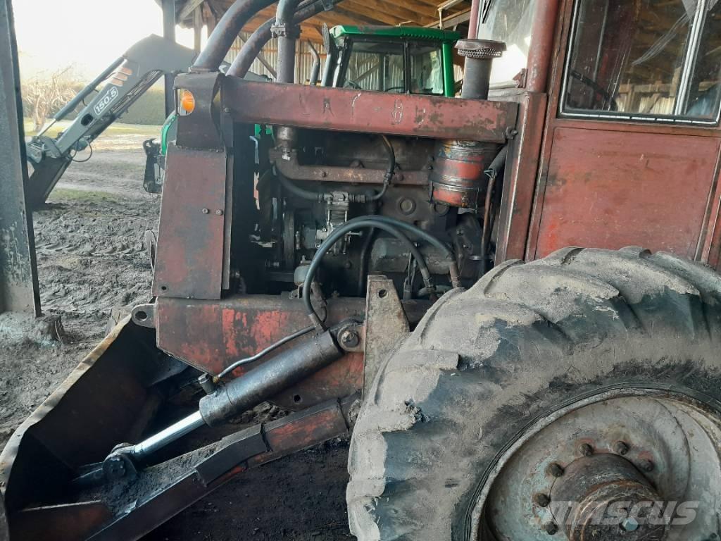 LKT 80 Udslæbningstraktorer