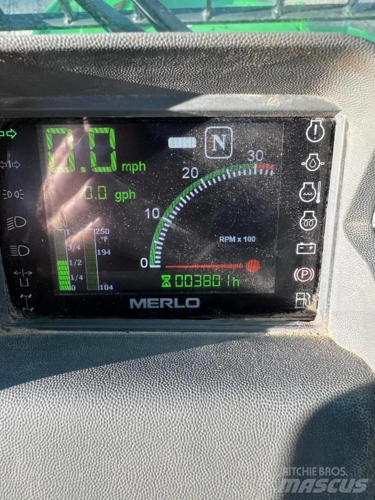 Merlo P 40.13 Teleskoplæssere