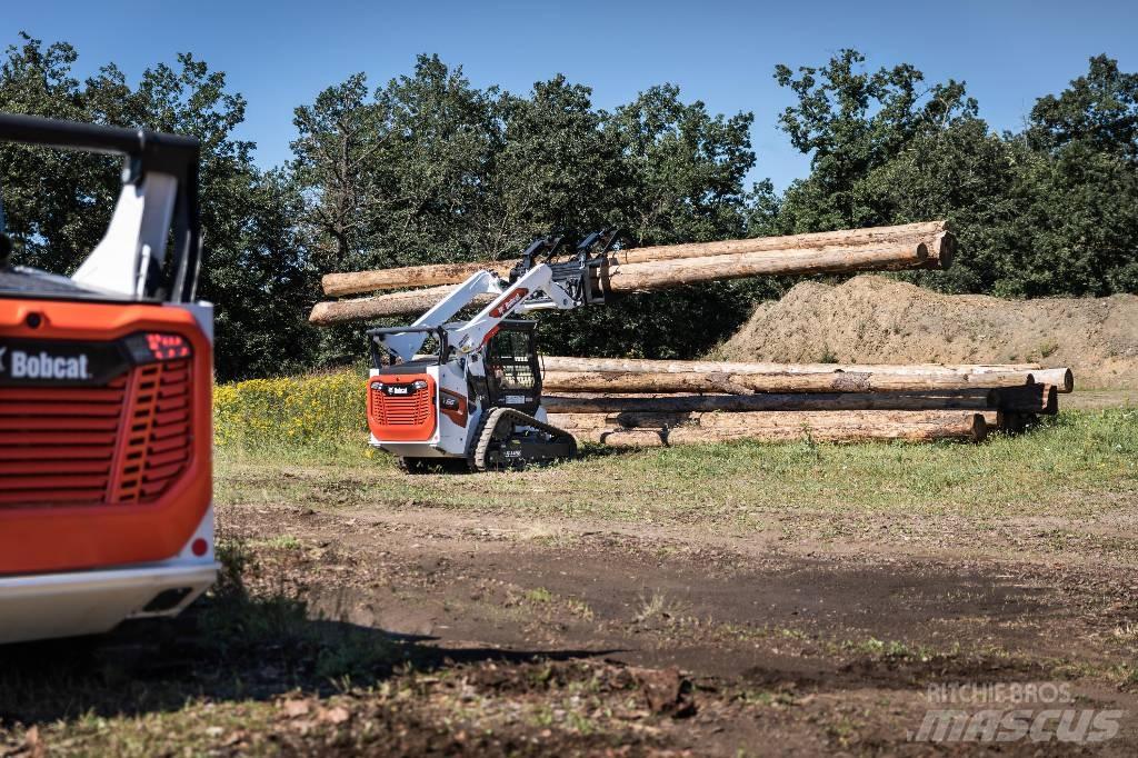 Bobcat T 76 Larvebåndslæssere