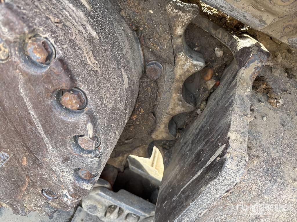 Volvo ECR235EL Gravemaskiner på larvebånd