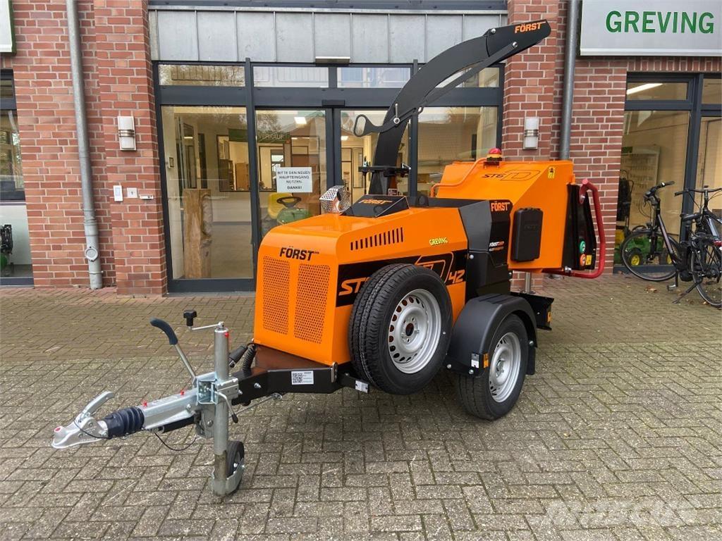  Först ST6D.24 Finsnittere