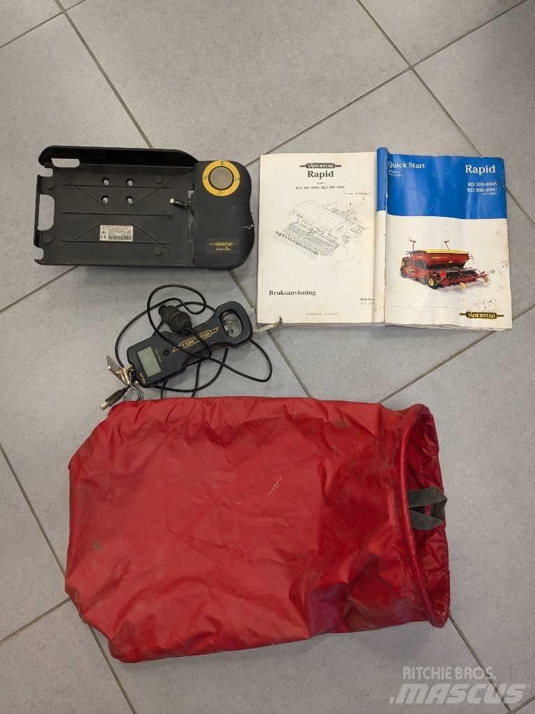 Väderstad Rapid 300C Kombi-såmaskiner