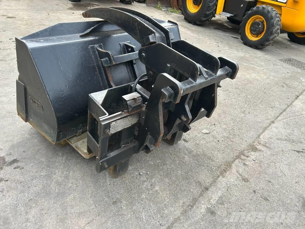 JCB 403 Læssemaskiner på hjul