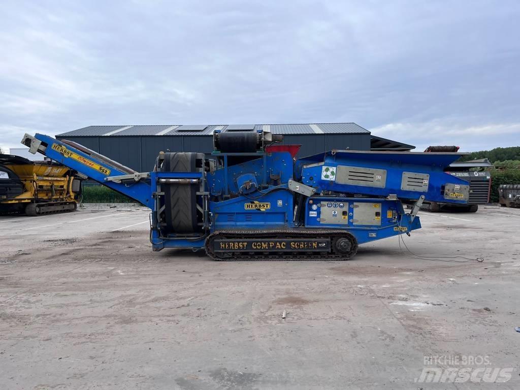 Herbst Compac S52 Mobile sorterværker