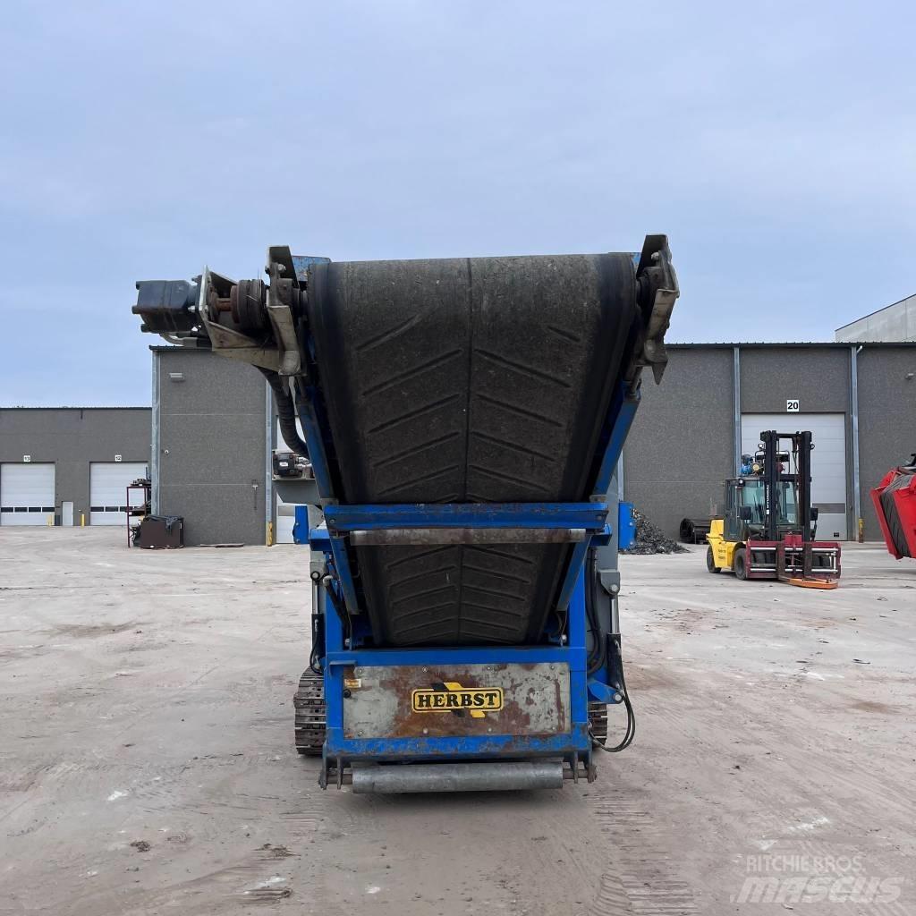 Herbst Compac S52 Mobile sorterværker