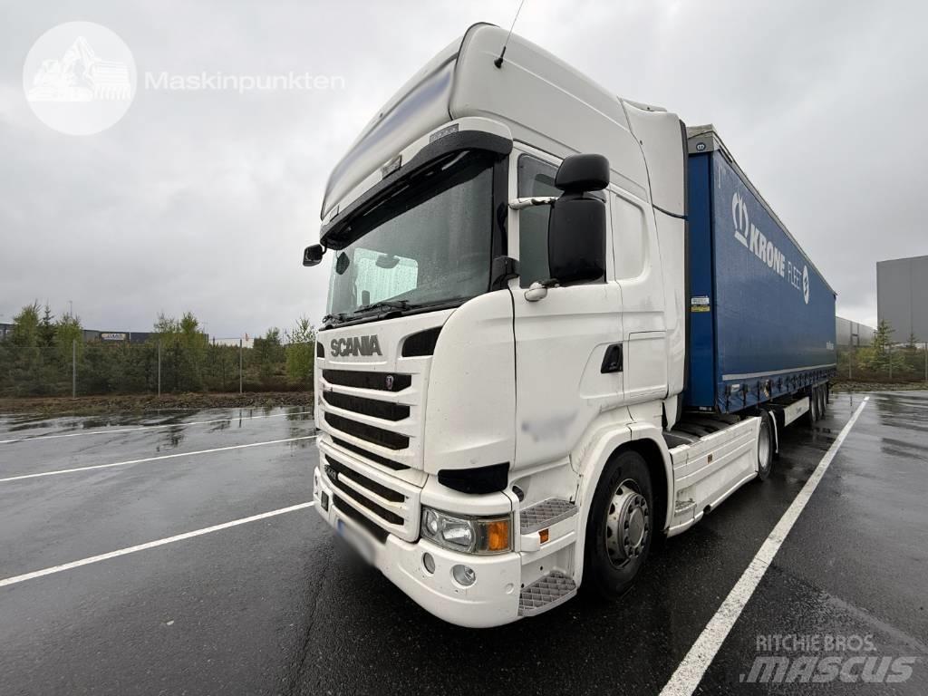 Scania R 440 LA Trækkere
