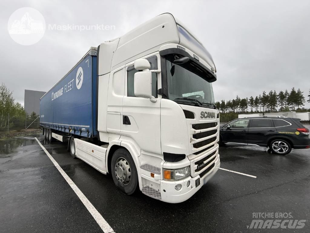 Scania R 440 LA Trækkere