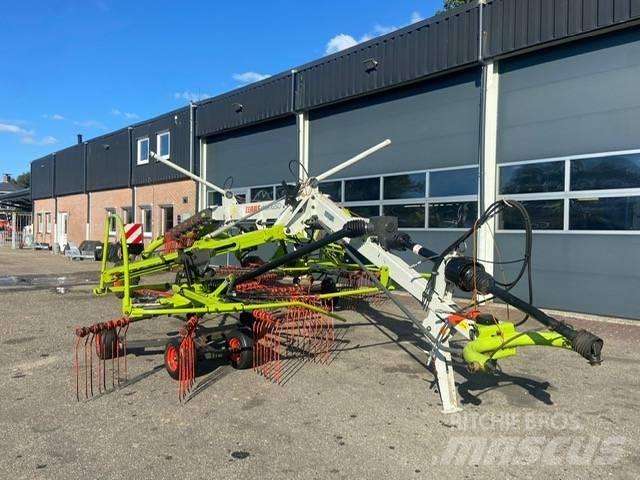 CLAAS Liner 1650 Hømaskiner