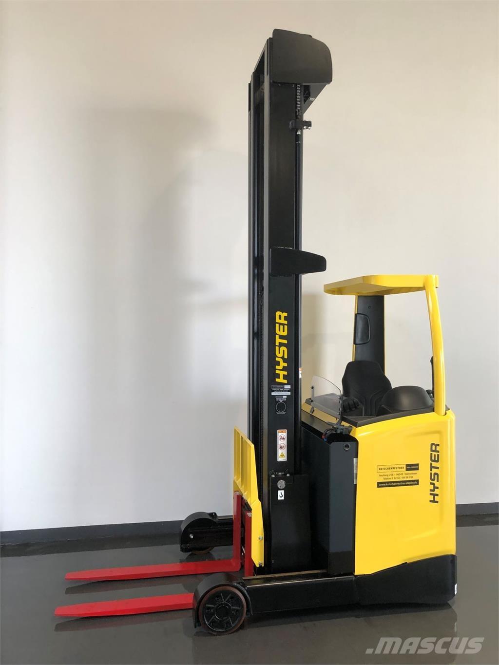 Hyster R1.4 Reachtruck