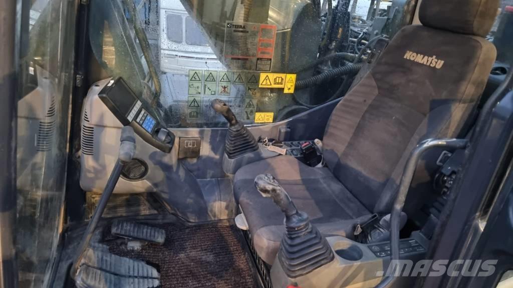 Komatsu PC 290 LC-10 Gravemaskiner på larvebånd