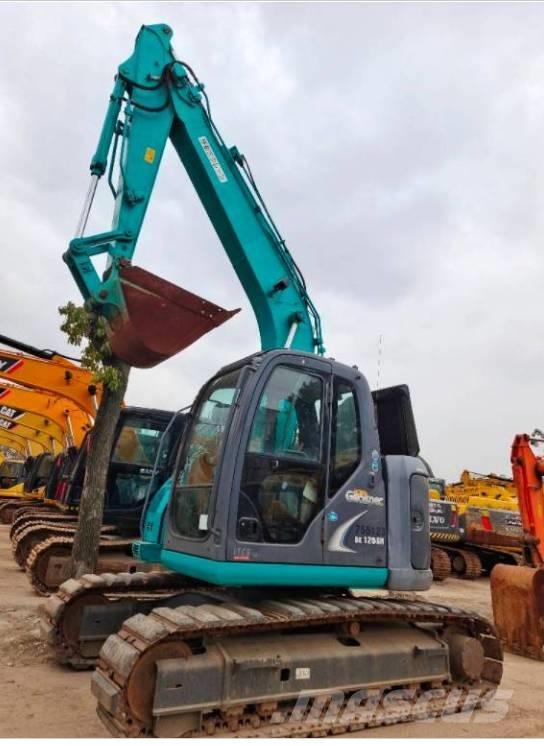 Kobelco SK 135 SR Gravemaskiner på larvebånd