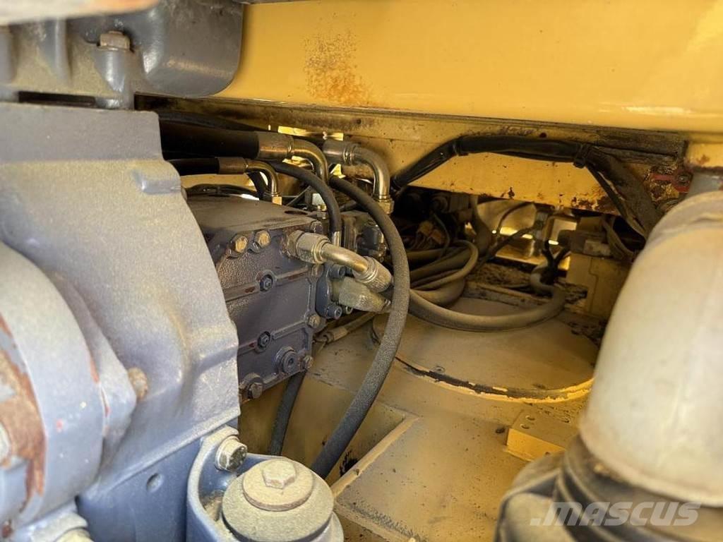 Bitelli SF 100 T4 Asfalt-koldfræsere