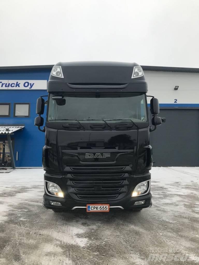 DAF XF530 FAS Kroghejs