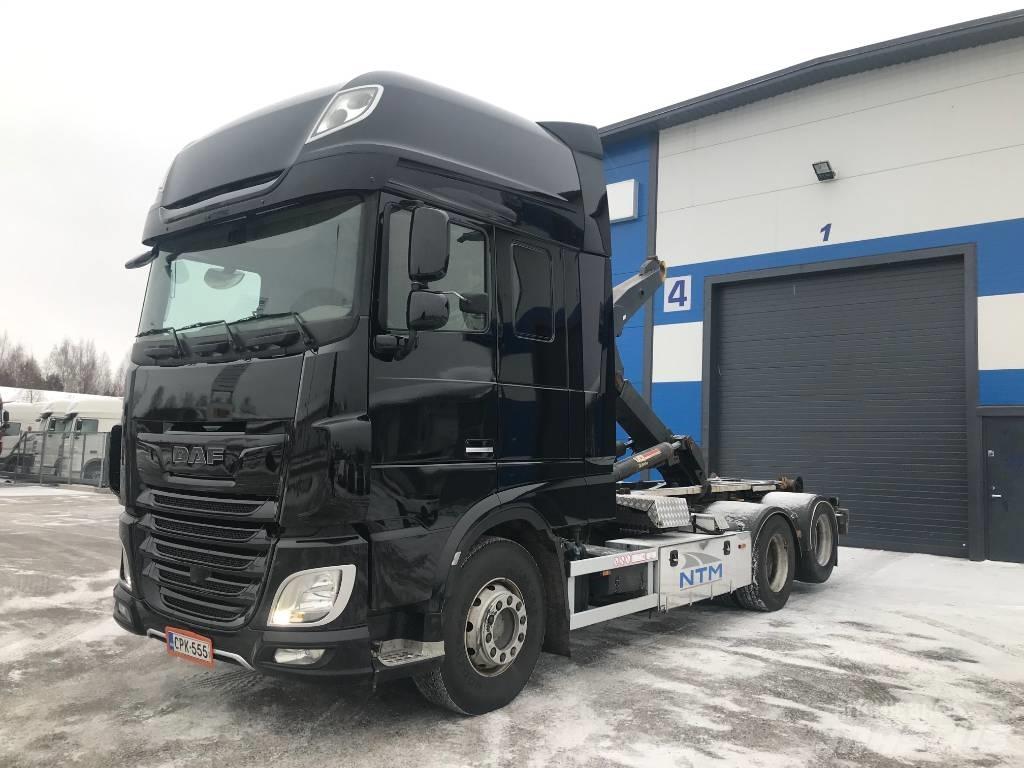 DAF XF530 FAS Kroghejs