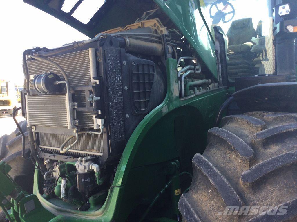 John Deere 7R310 Traktorer