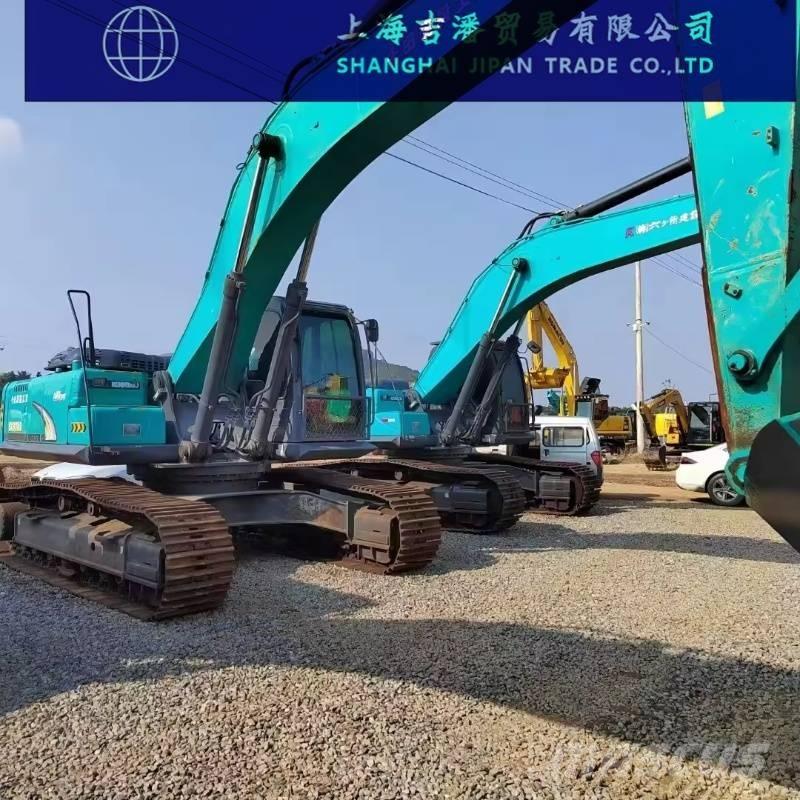 Kobelco SK 330 Gravemaskiner på larvebånd