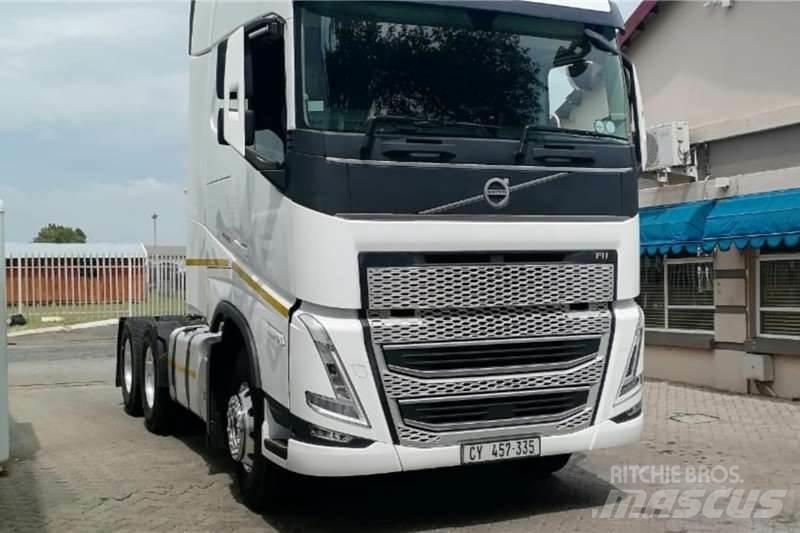 Volvo FH 440 Andre lastbiler