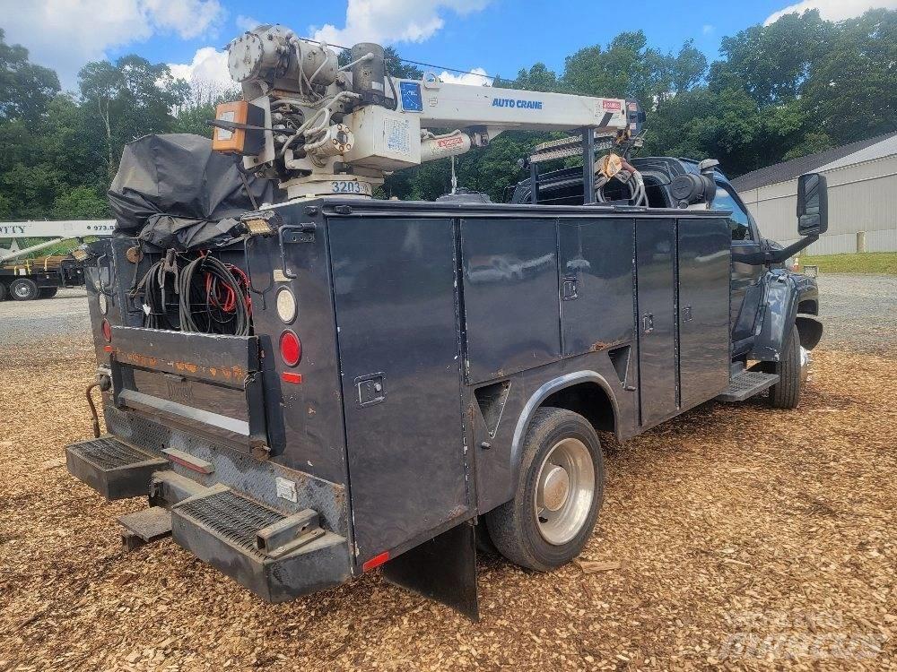 GMC 4500 Forsvar/Miljø