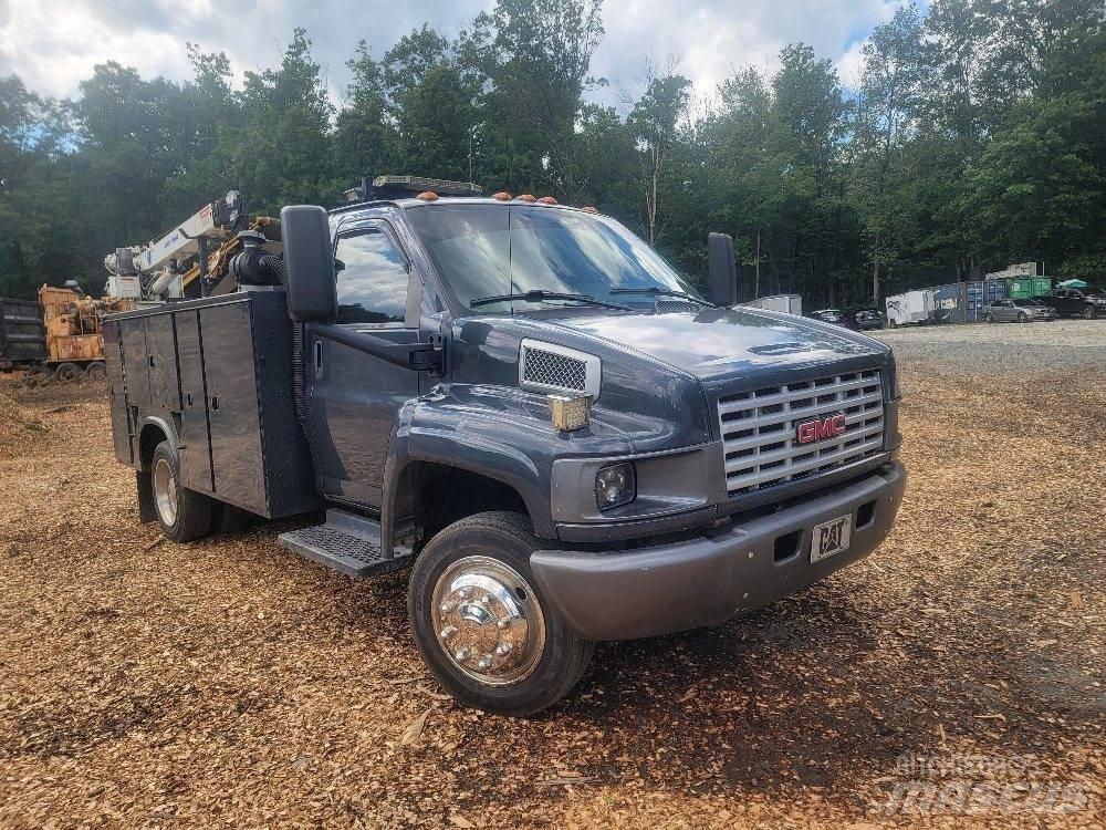 GMC 4500 Forsvar/Miljø
