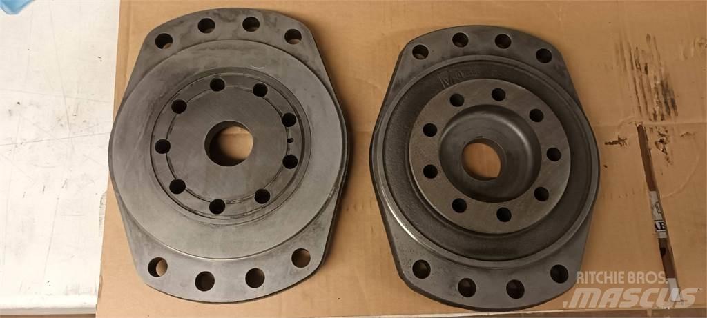 Danfoss DAN001 Skæreborde