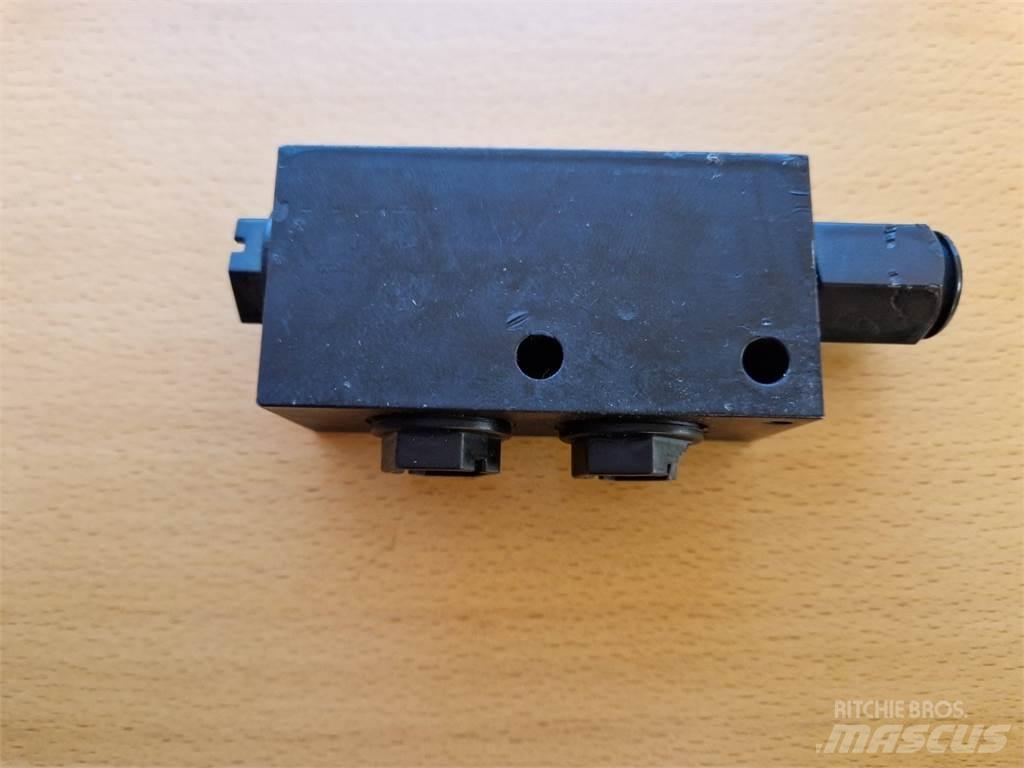 Eco Log Ventil Hydraulik