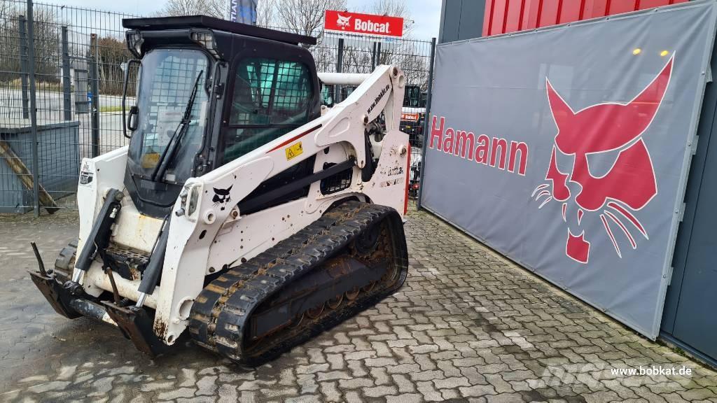 Bobcat T 770 Larvebåndslæssere