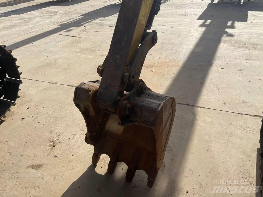 Sany SY 35 Minigravemaskiner