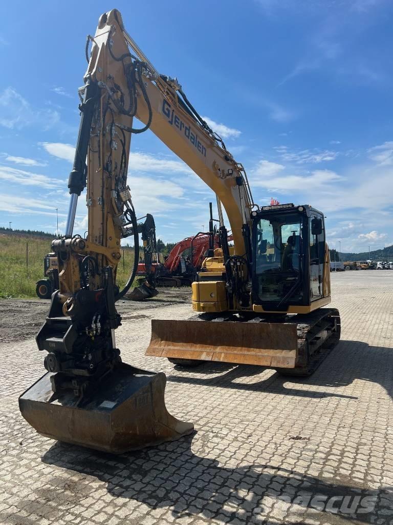 CAT 315 Gravemaskiner på larvebånd