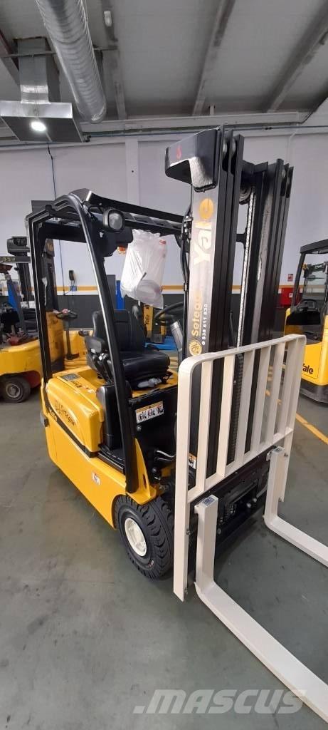 Yale ERP16VT SWB El gaffeltrucks