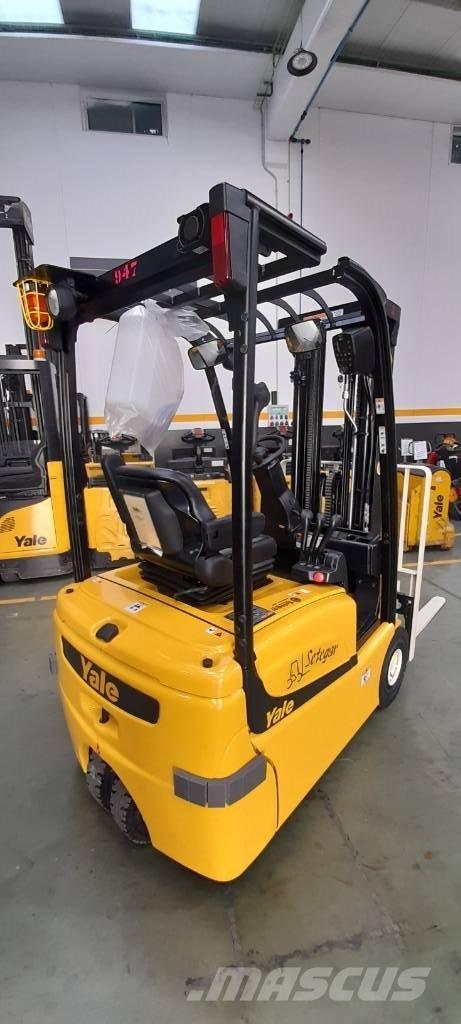 Yale ERP16VT SWB El gaffeltrucks