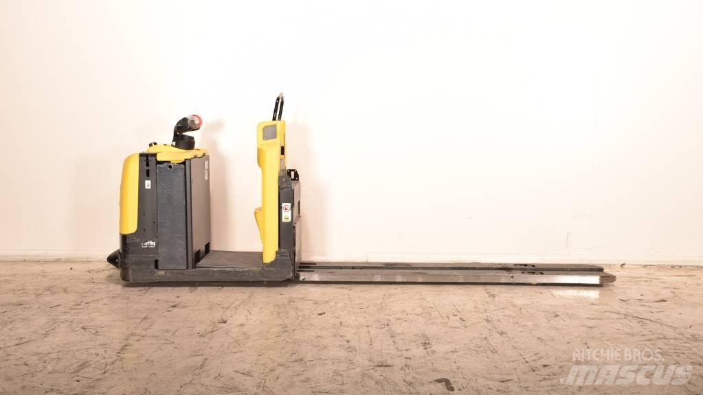 Hyster LO 2.0 Plukketruck, lav
