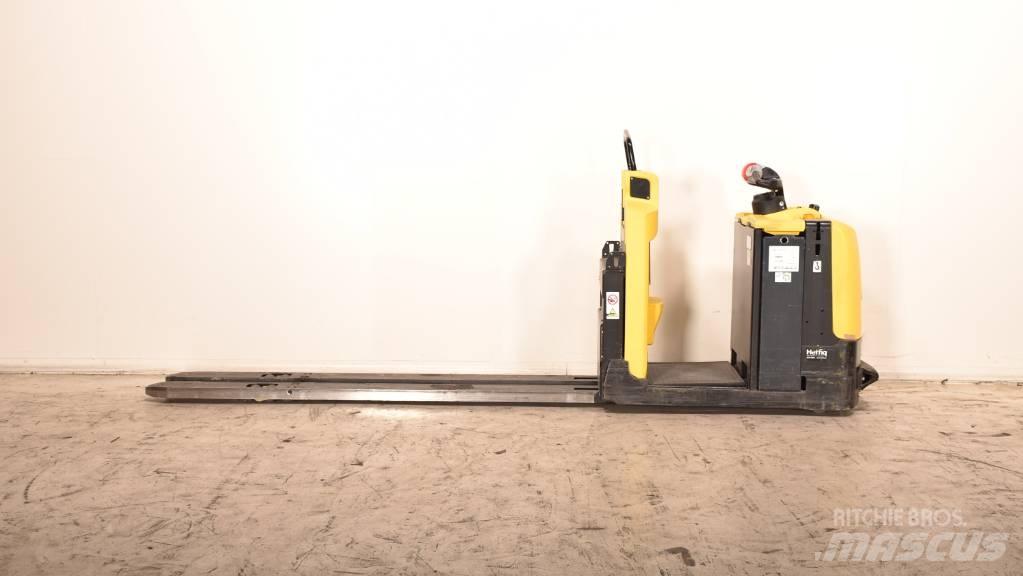 Hyster LO 2.0 Plukketruck, lav